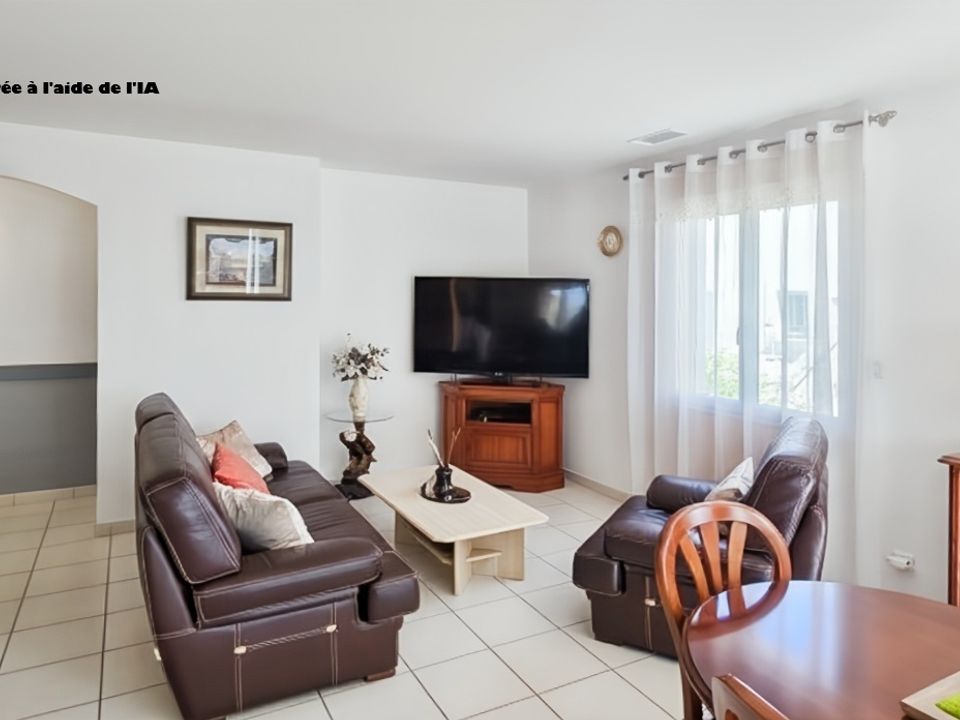 Villa i Valros, Herault - foto 3