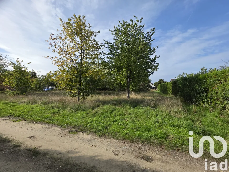 Helårsgrund i Cérans-Foulletourte, Sarthe - foto 1