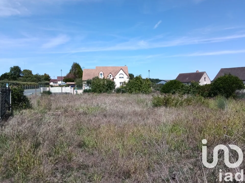 Helårsgrund i Pontvallain, Sarthe - foto 2