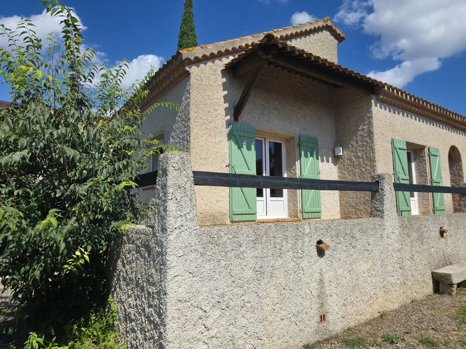 Villa i Montblanc, Herault - foto 1
