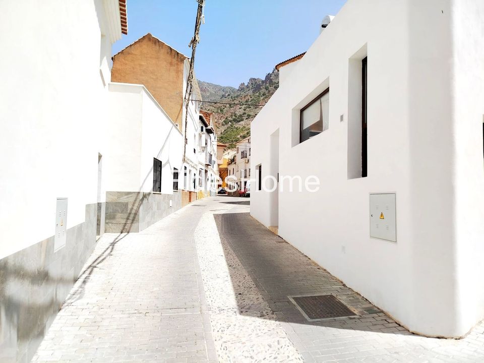 Rækkehus i Niguelas, Granada - foto 4
