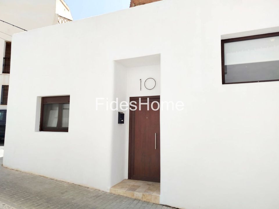 Rækkehus i Niguelas, Granada - foto 5