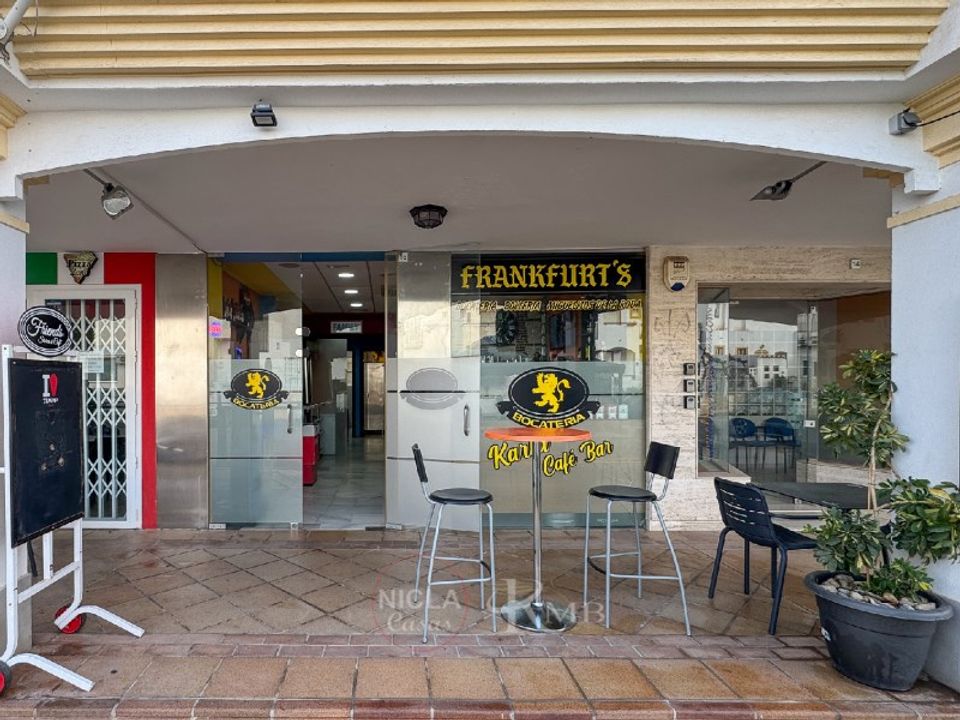 Erhvervsejendom i Vera, Almeria - foto 1