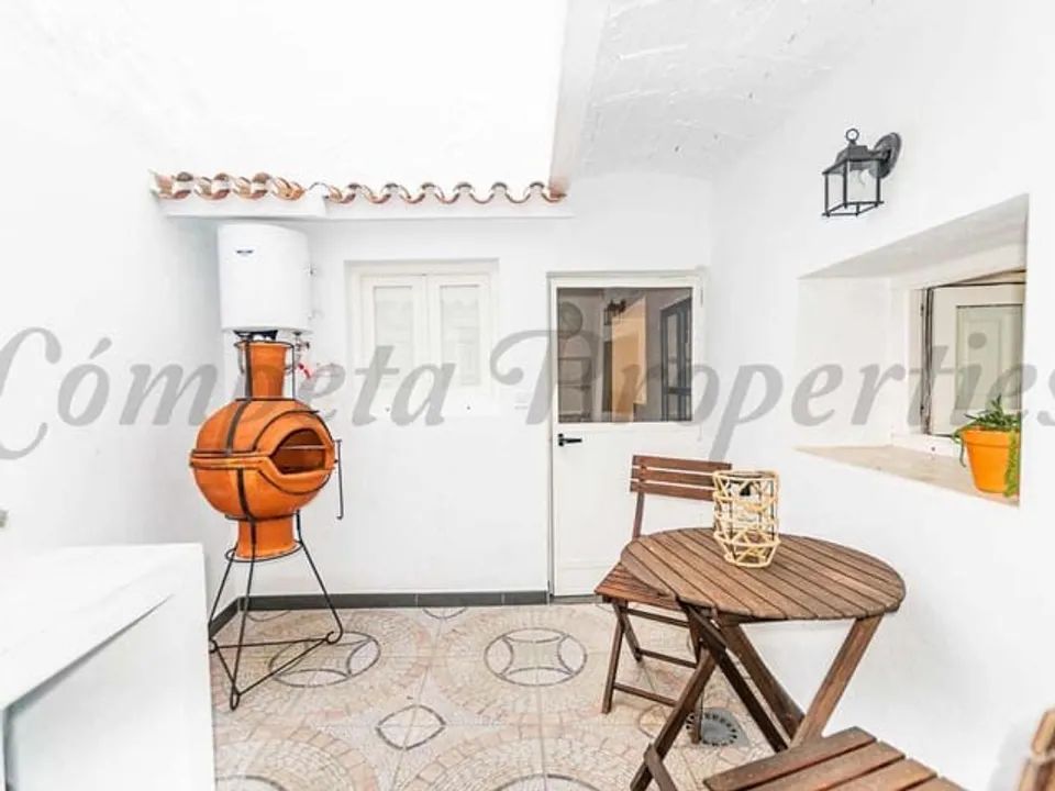 Byhus i Corumbela, Malaga - foto 1