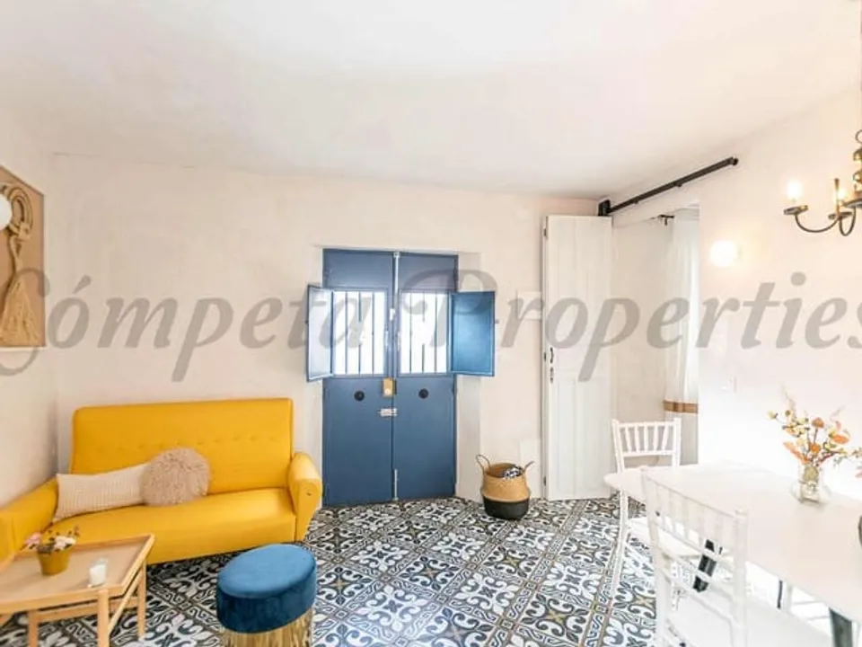 Byhus i Corumbela, Malaga - foto 5