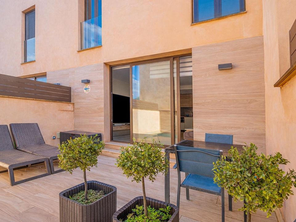 Rækkehus i Marratxinet (Marratxi), Mallorca - foto 1