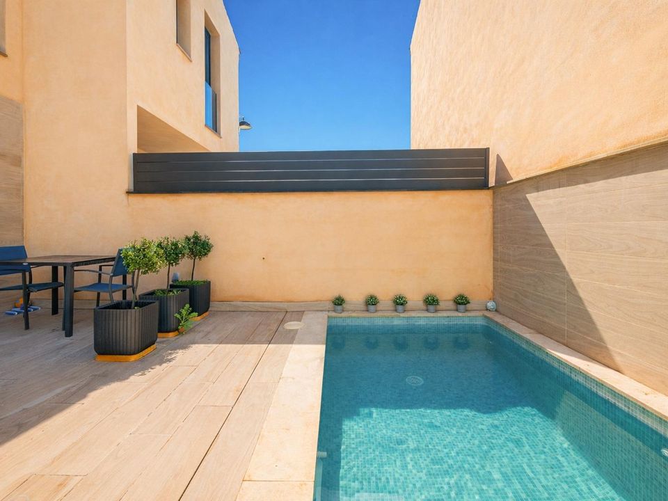 Rækkehus i Marratxinet (Marratxi), Mallorca - foto 2