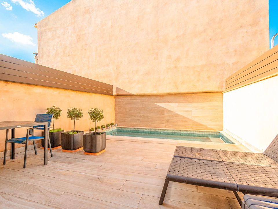 Rækkehus i Marratxinet (Marratxi), Mallorca - foto 3