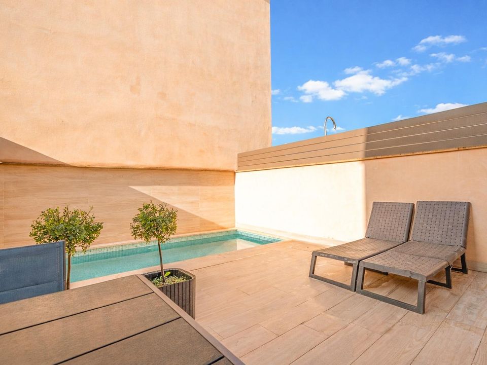 Rækkehus i Marratxinet (Marratxi), Mallorca - foto 4