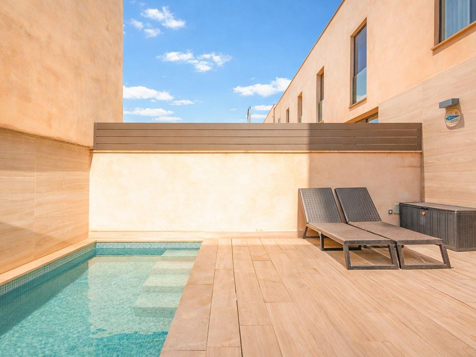 Rækkehus i Marratxinet (Marratxi), Mallorca - foto 5