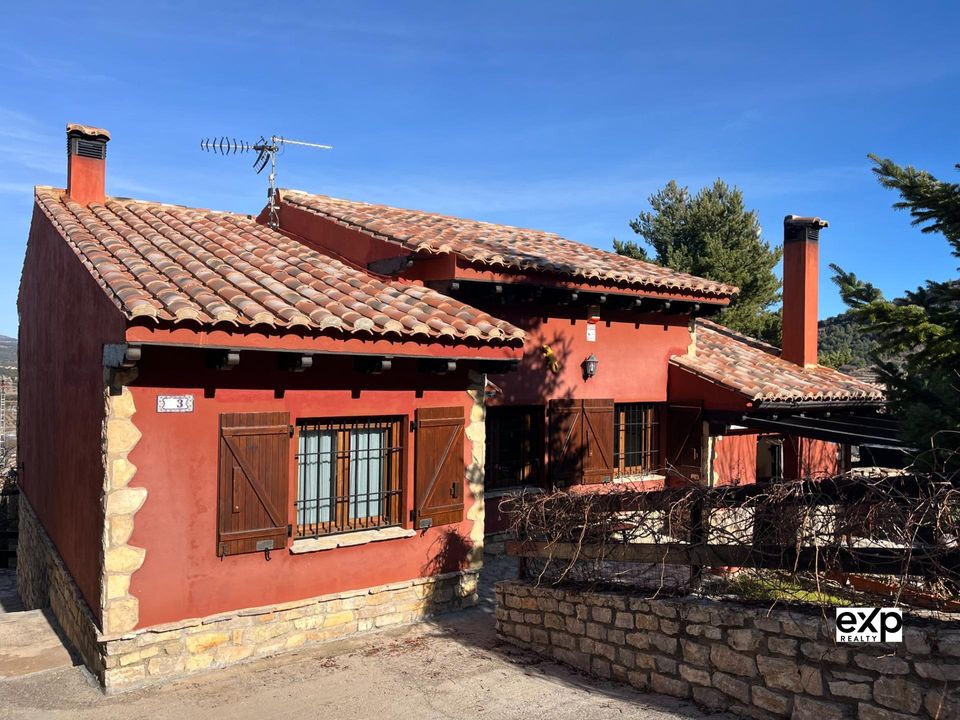 Villa i Vistabella Del Maestrazgo, Castellon - foto 1