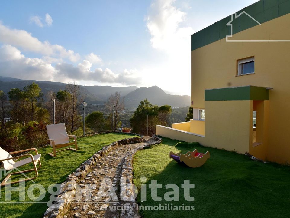 Villa i Almisera, Valencia - foto 3