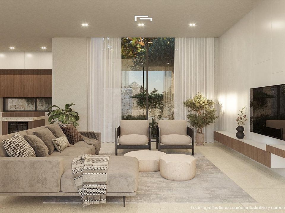 Villa i Benissa, Alicante - foto 3