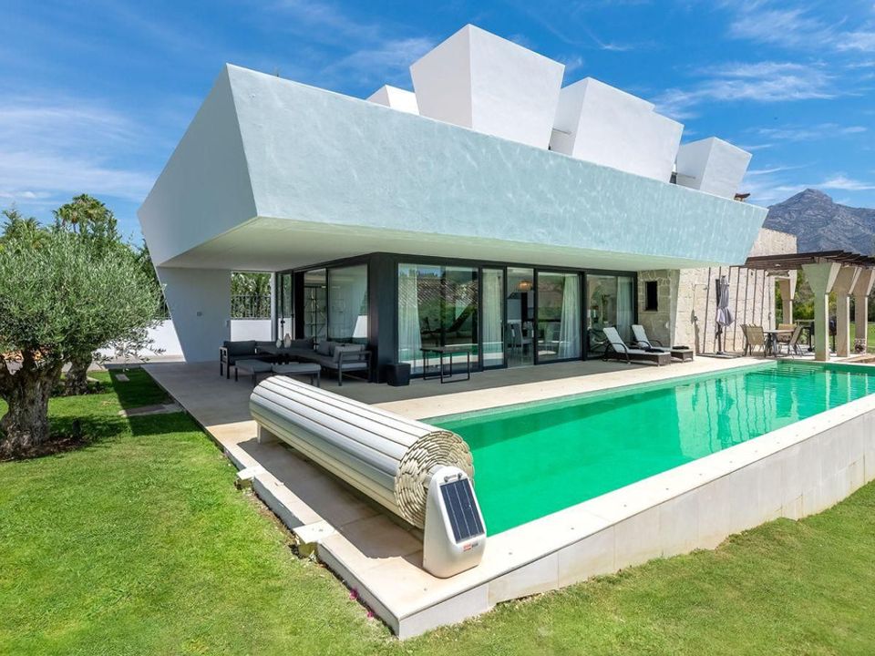 Villa i Nueva Andalucia, Malaga - foto 1