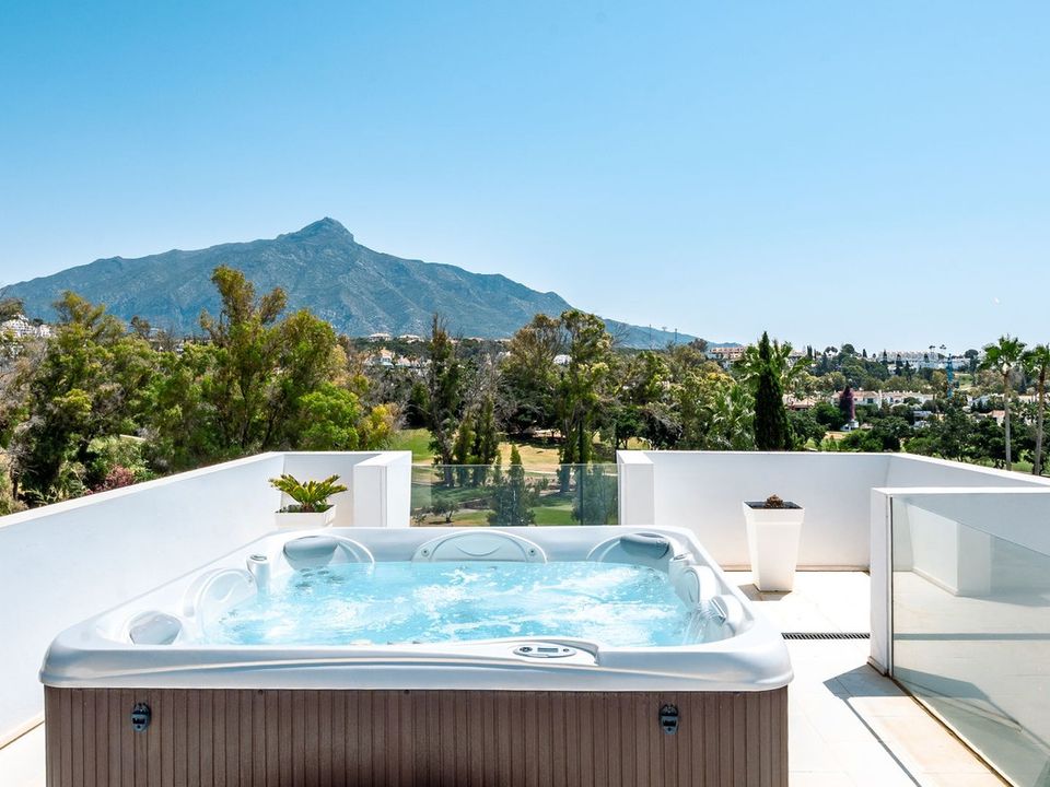 Villa i Nueva Andalucia, Malaga - foto 2
