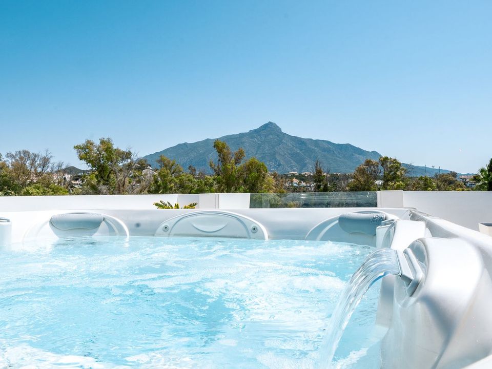 Villa i Nueva Andalucia, Malaga - foto 3
