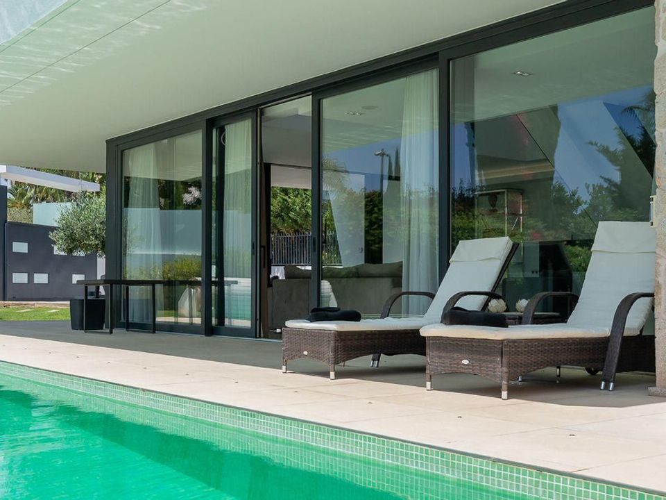 Villa i Nueva Andalucia, Malaga - foto 4