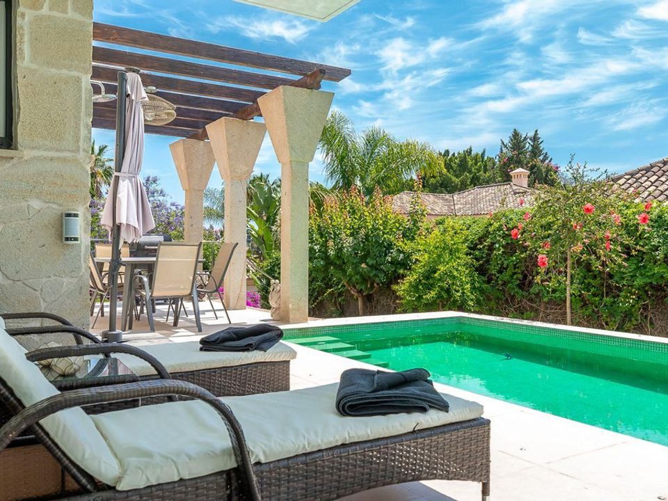 Villa i Nueva Andalucia, Malaga - foto 5