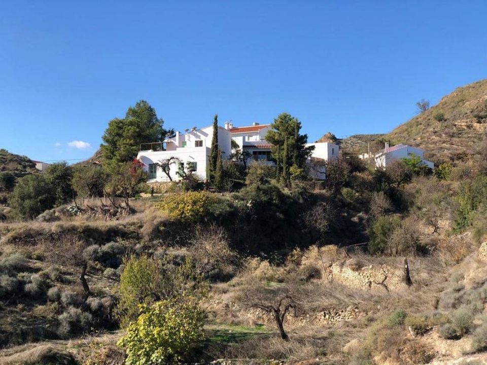 Landejendom i Lubrin, Almeria - foto 2