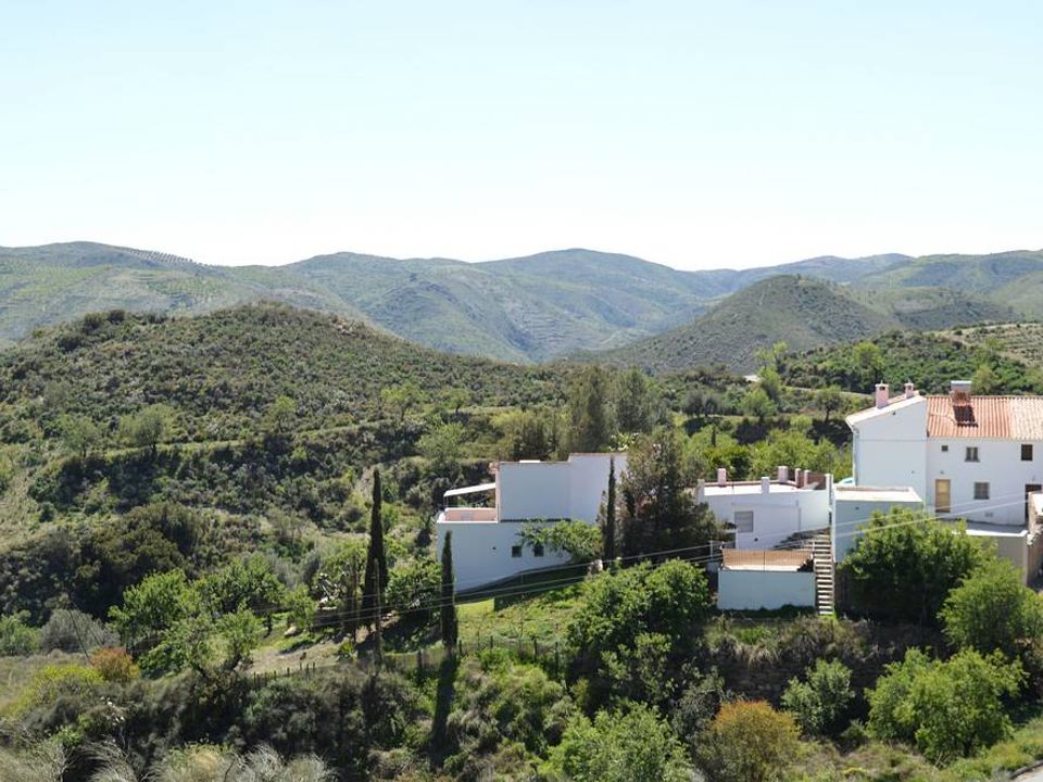 Landejendom i Lubrin, Almeria - foto 1