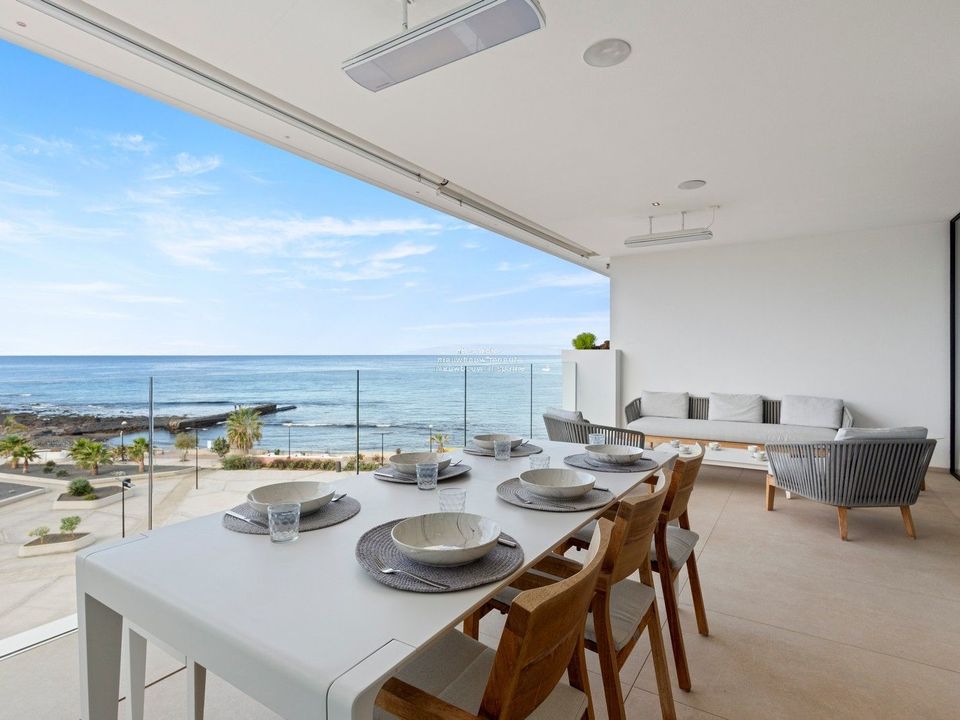 Penthouse i Palm Mar, Tenerife - foto 1