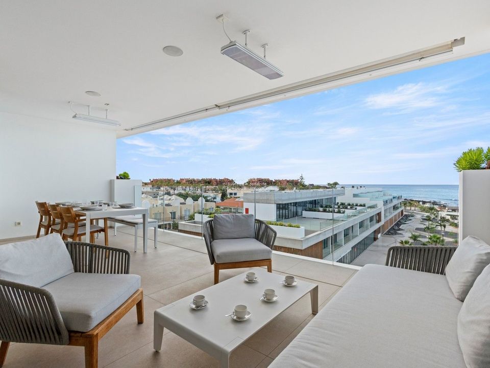 Penthouse i Palm Mar, Tenerife - foto 3