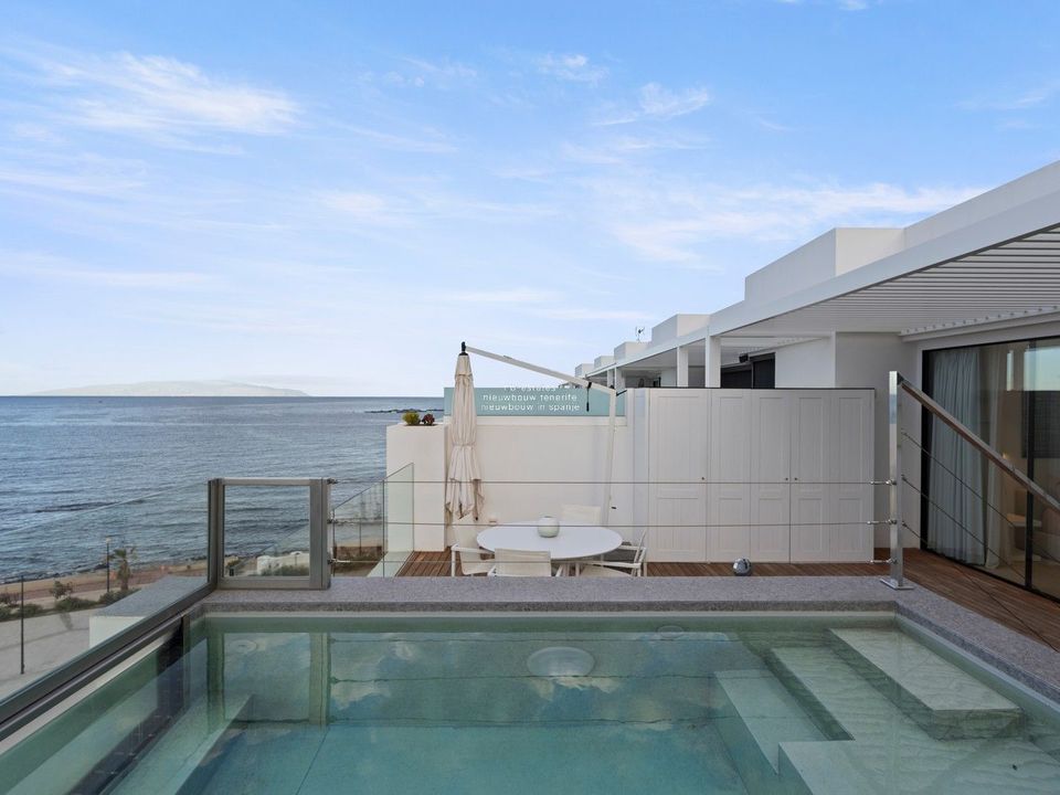 Penthouse i Palm Mar, Tenerife - foto 5