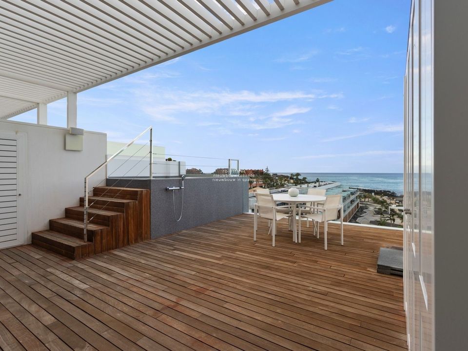 Penthouse i Palm Mar, Tenerife - foto 2