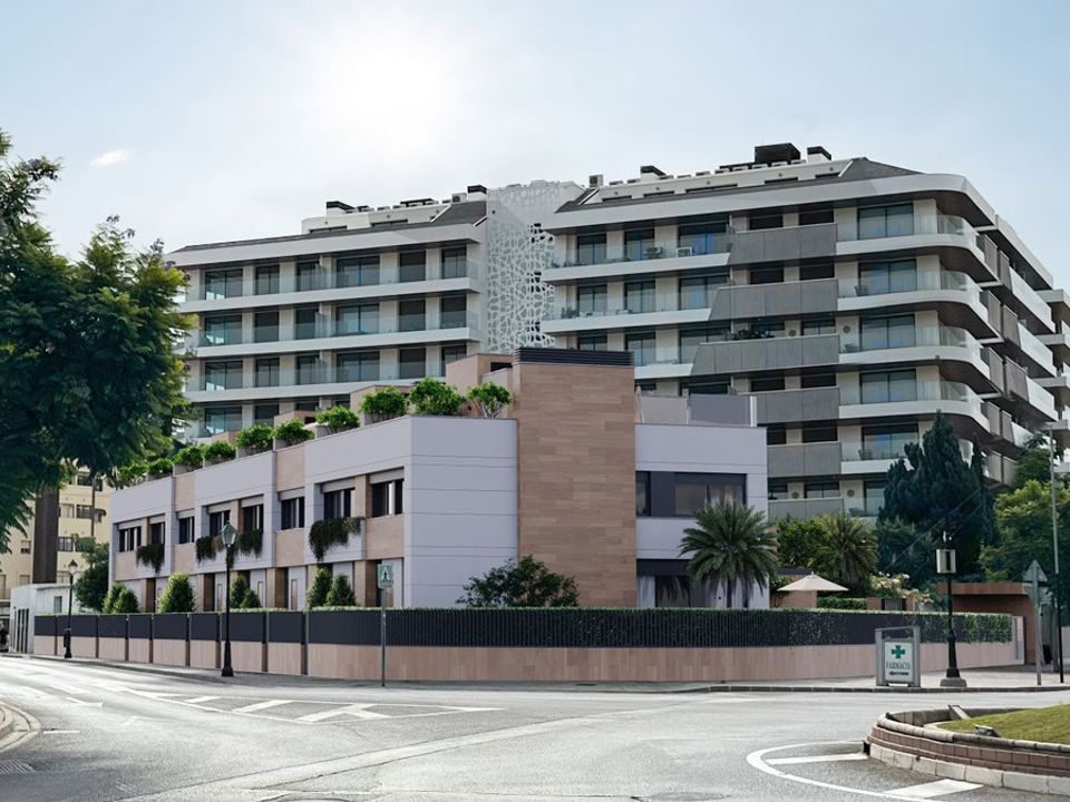 Byhus i Fuengirola, Malaga - foto 2