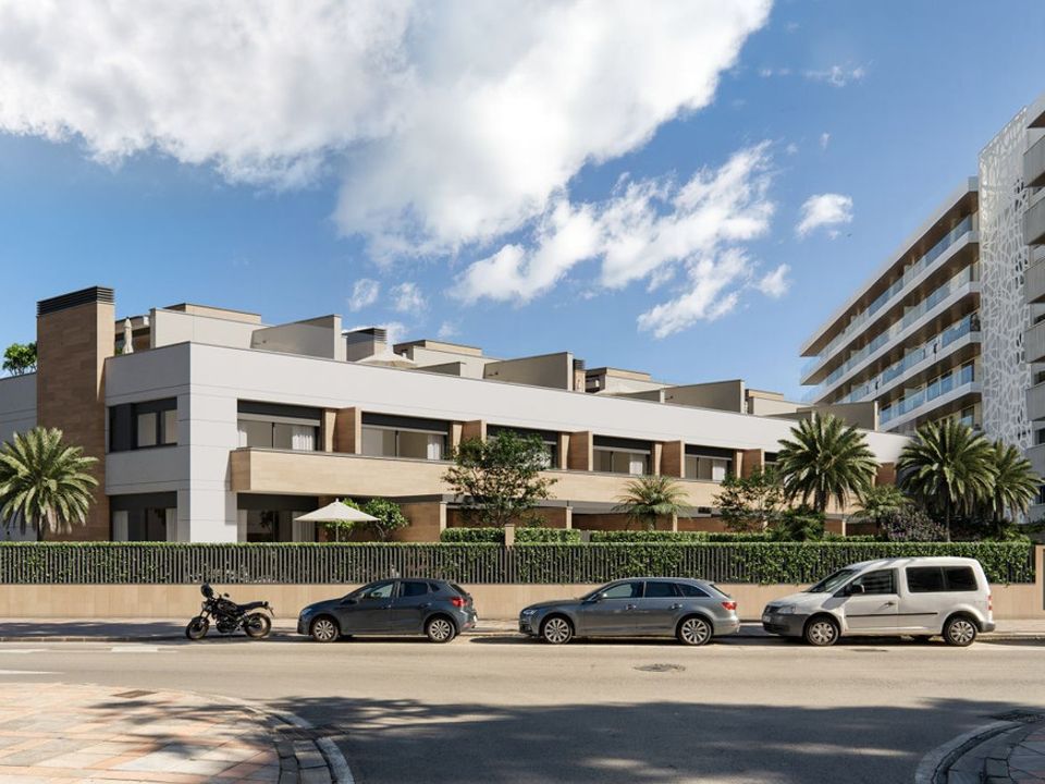 Byhus i Fuengirola, Malaga - foto 3