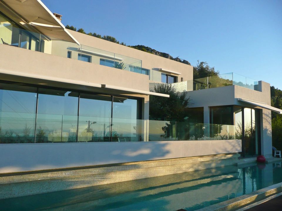 Villa i La Turbie, Alpes-Maritimes - foto 1