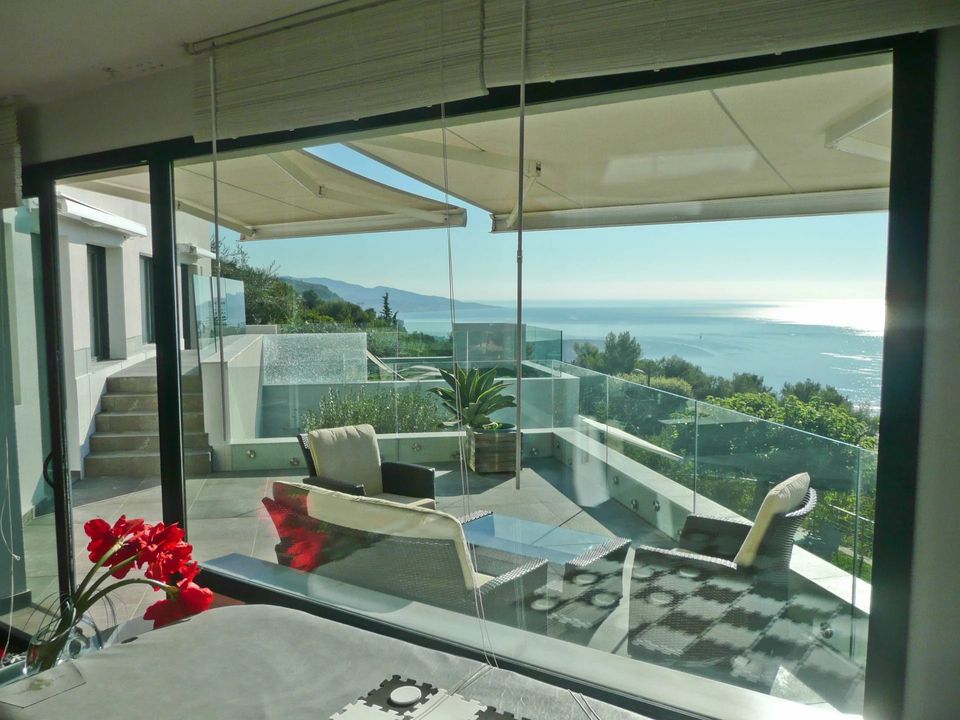 Villa i La Turbie, Alpes-Maritimes - foto 5