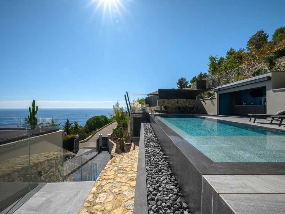 Villa i Eze, Alpes-Maritimes - foto 2