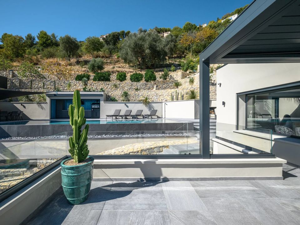 Villa i Eze, Alpes-Maritimes - foto 4