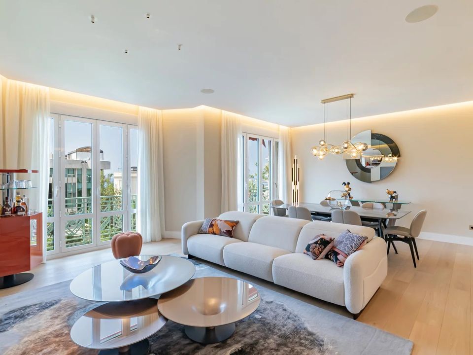 Lejlighed i Cannes, Alpes-Maritimes - foto 1