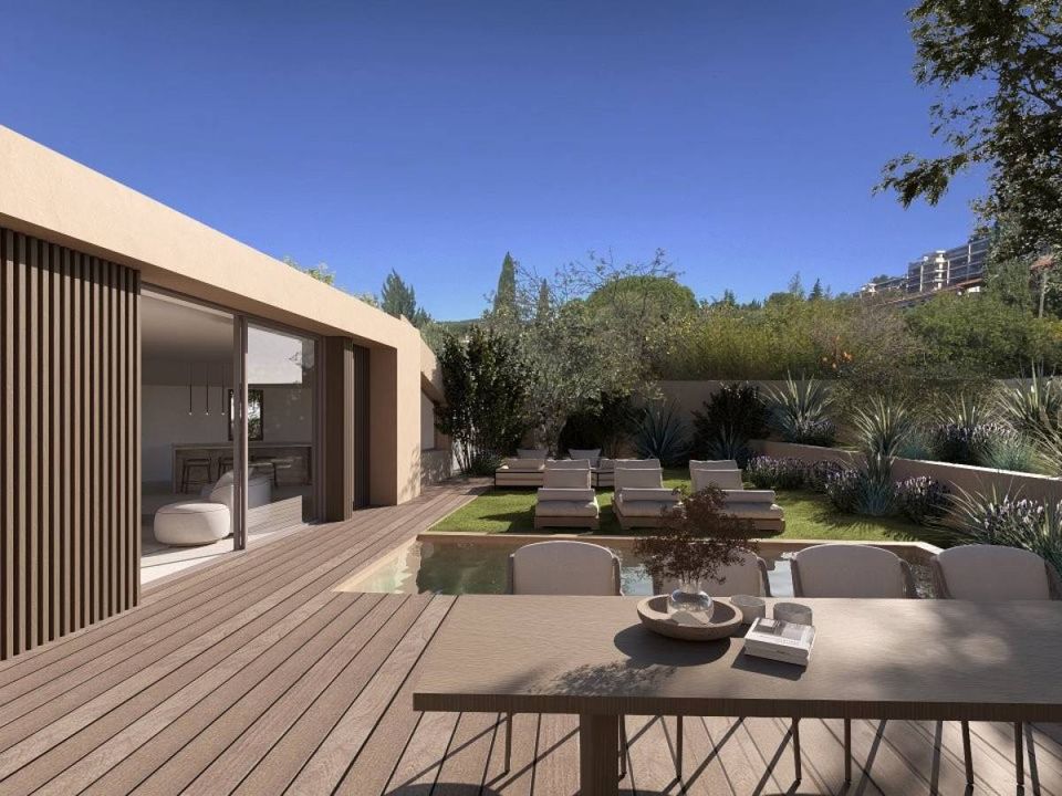 Villa in Cassis, Bouches-du-Rhone - foto 3