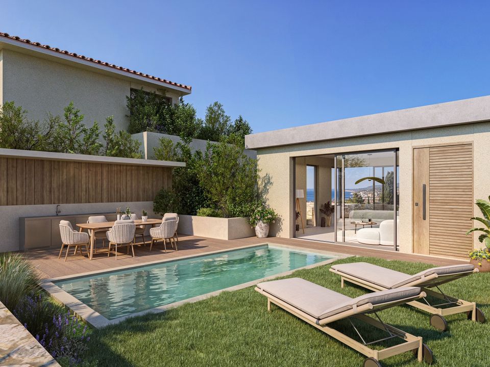 Villa in Cassis, Bouches-du-Rhone - foto 4