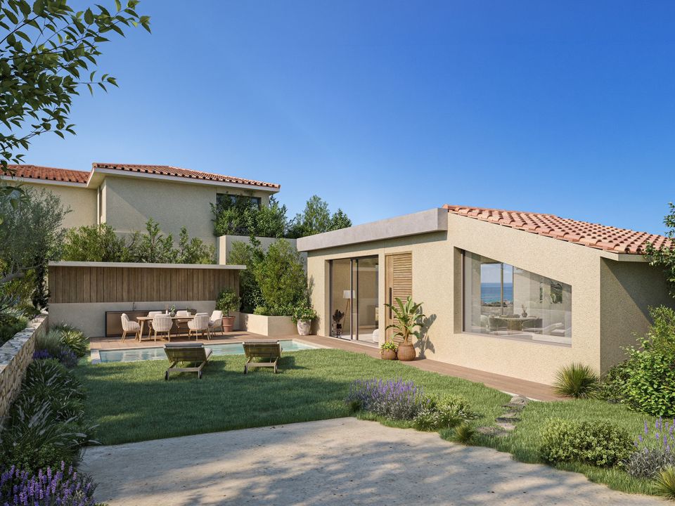Villa in Cassis, Bouches-du-Rhone - foto 5
