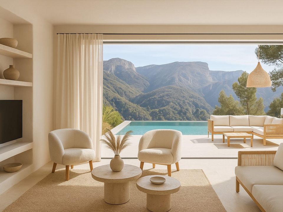 Villa i Pedreguer, Alicante - foto 1