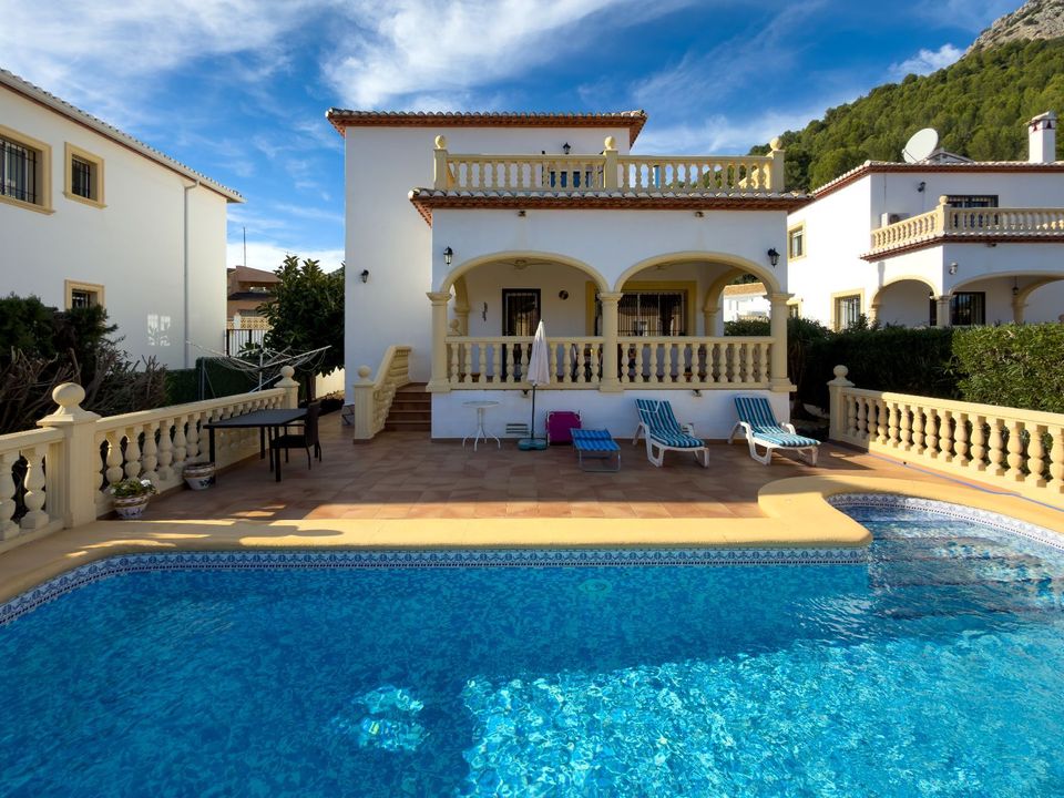 Villa i Sagra, Alicante - foto 1