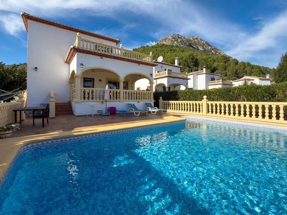Villa i Sagra, Alicante - foto 2