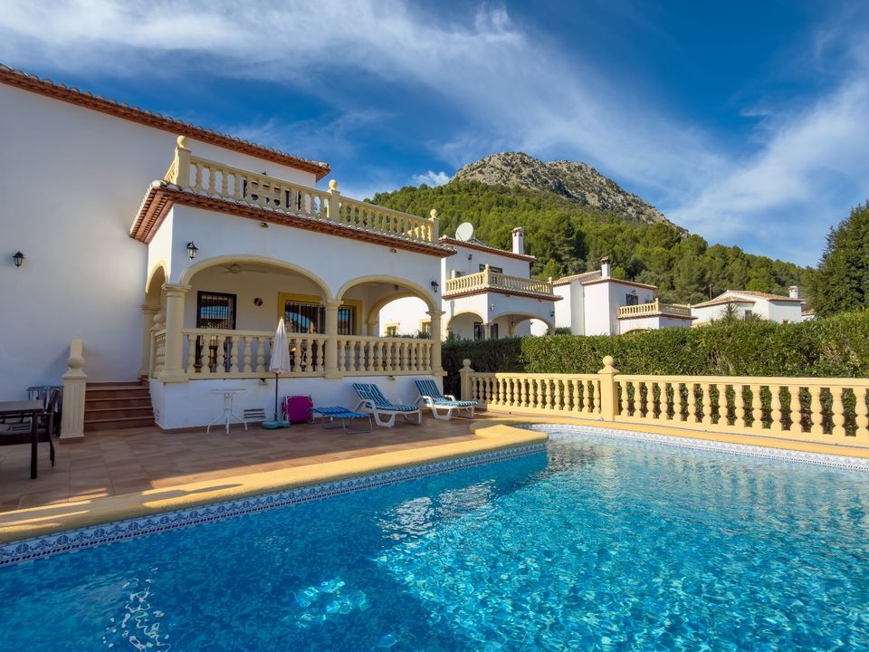 Villa i Sagra, Alicante - foto 4