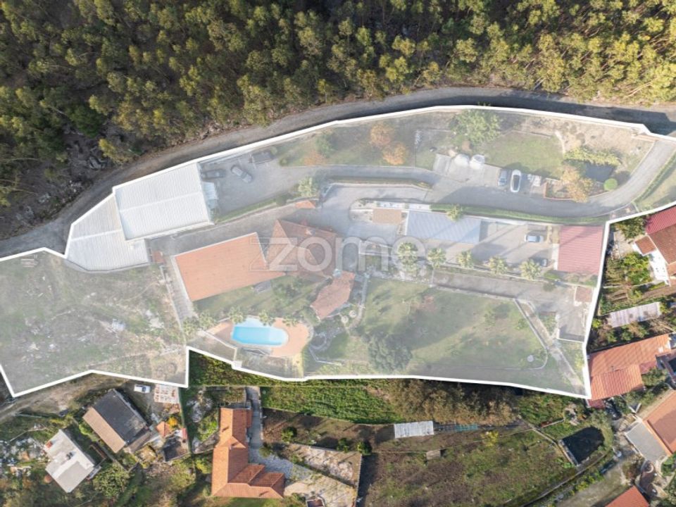 Villa i Vila Verde, Braga - foto 2