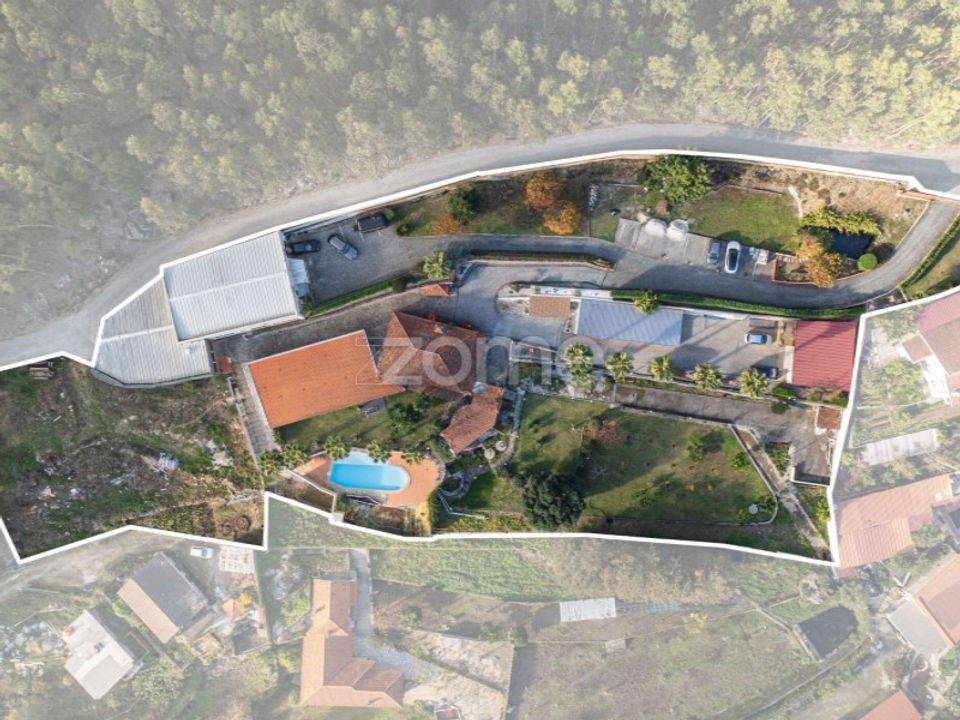 Villa i Vila Verde, Braga - foto 3