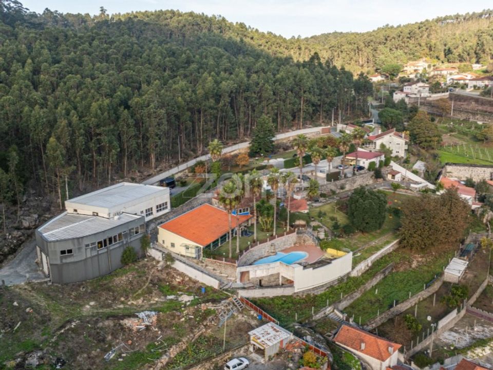 Villa i Vila Verde, Braga - foto 4
