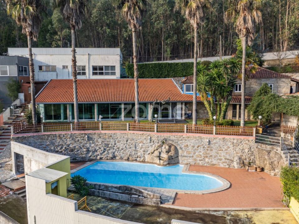 Villa i Vila Verde, Braga - foto 1