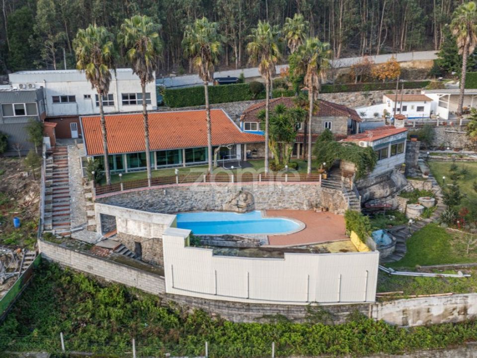Villa i Vila Verde, Braga - foto 5