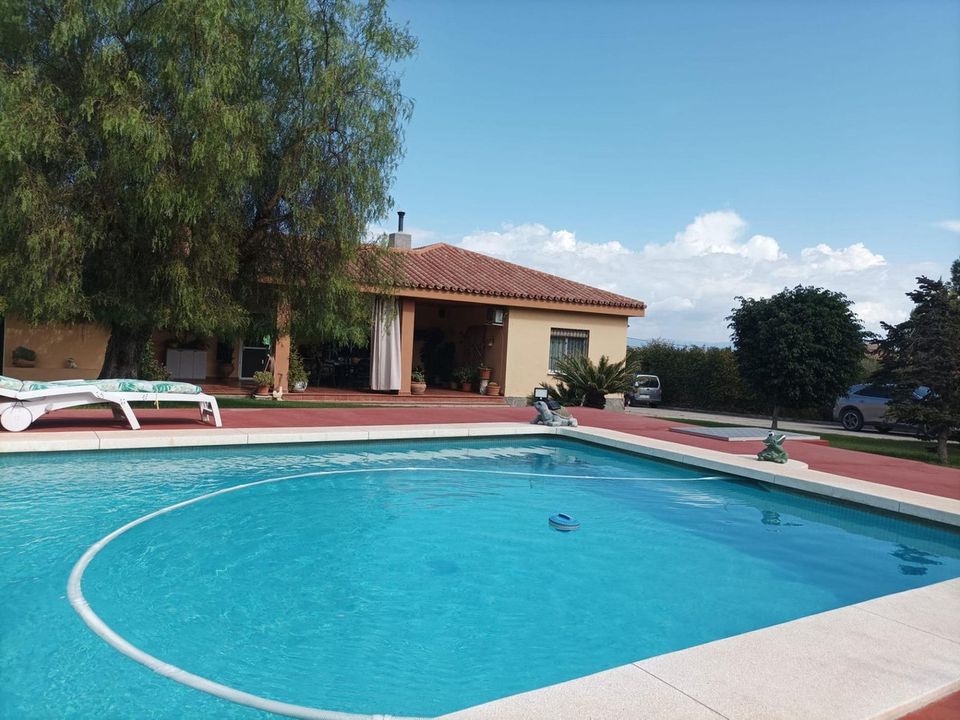 Finca i Alhaurin El Grande, Malaga - foto 1