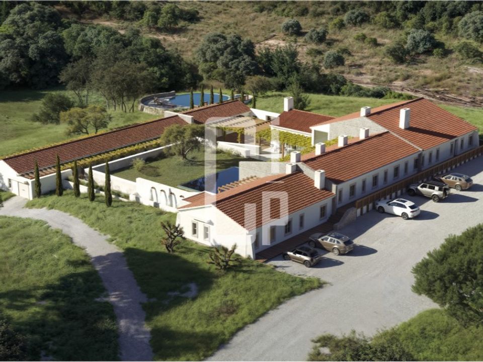 Helårsgrund i Aljezur, Faro - foto 1