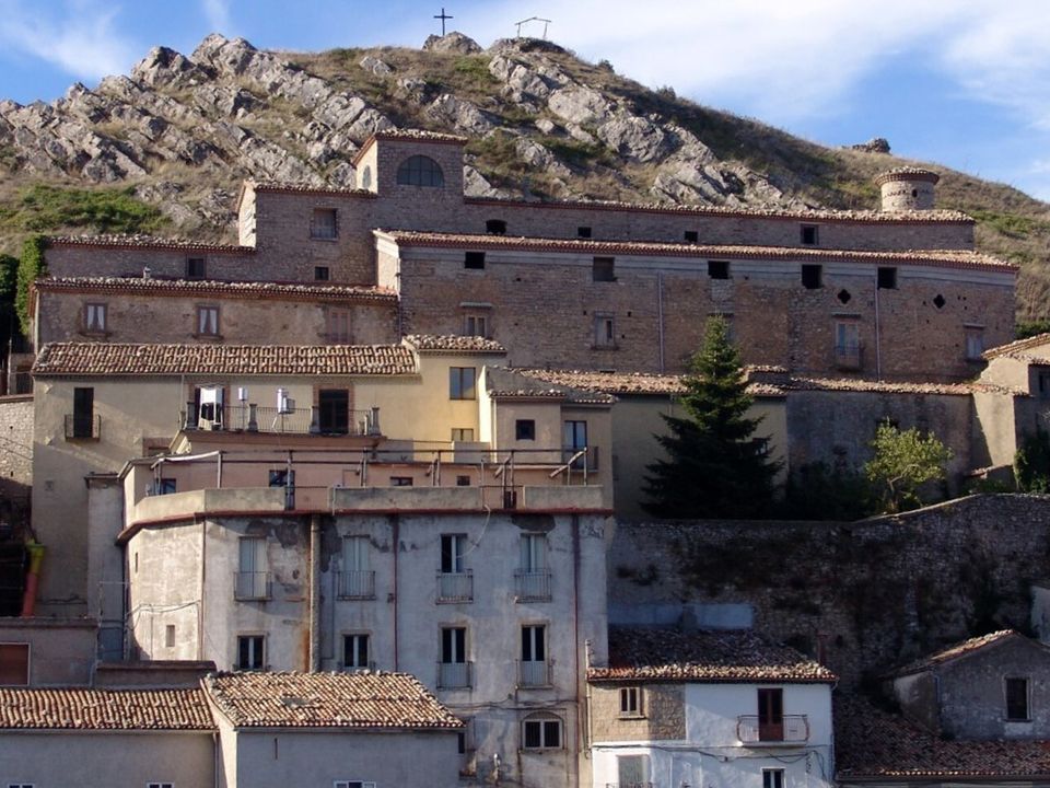 Lejlighed i San Fele, Potenza - foto 1